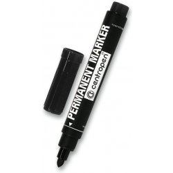 Czarny marker alkoholowy, 2,5 mm